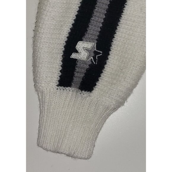 Vintage Starter Los Angeles Kings Knit Sweater - Picture 8 of 9